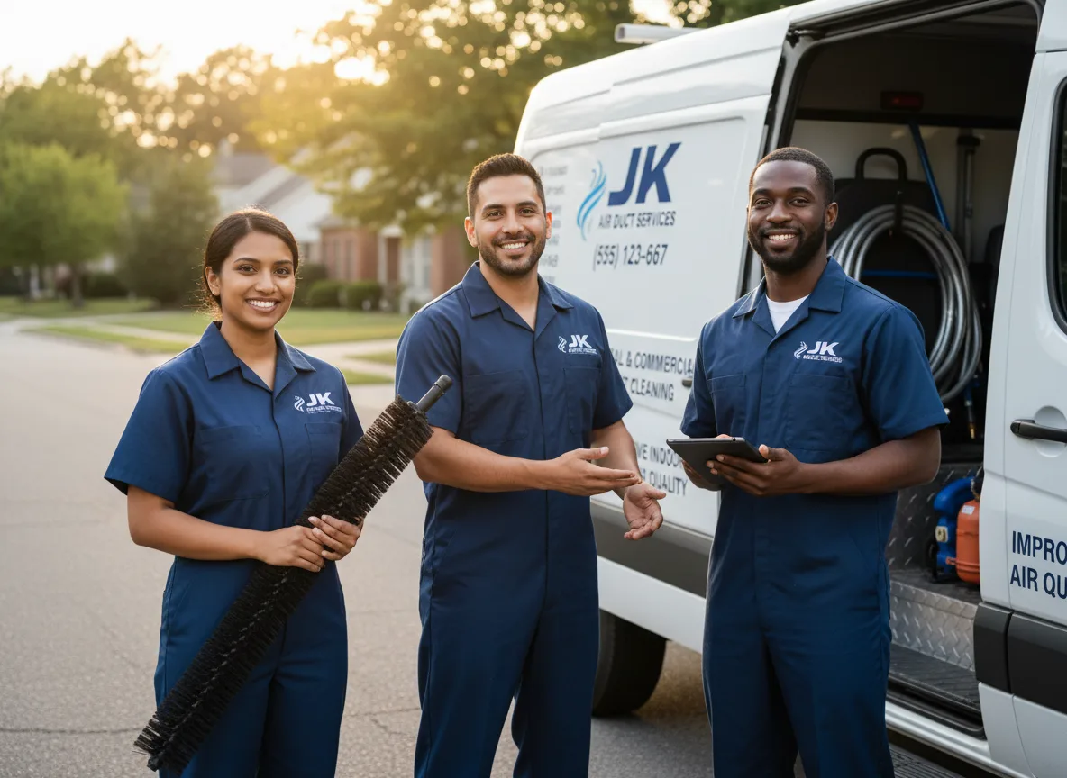 Air Duct Cleaning company in Mooringsport, LA